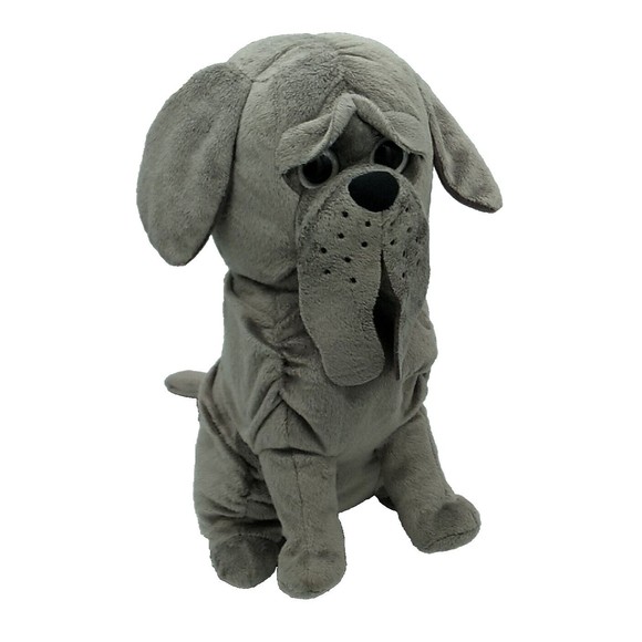 Wizarding World of Harry Potter Hagrid's Dog - Fang -14" Plush - Warner Bros - Picture 6 of 7